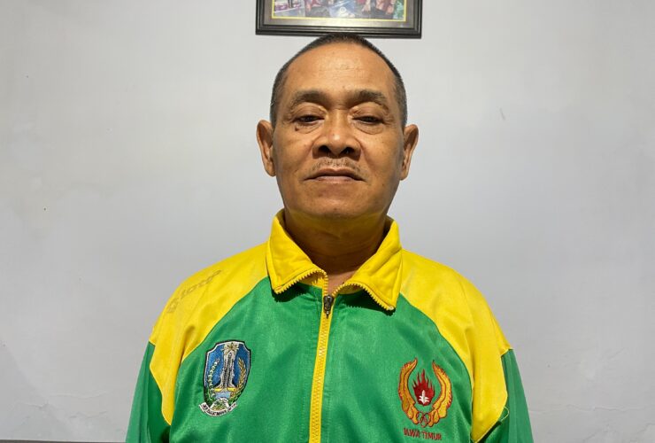 Pelatih Senam Trenggalek Apresiasi Langkah KONI Dongkrak Prestasi