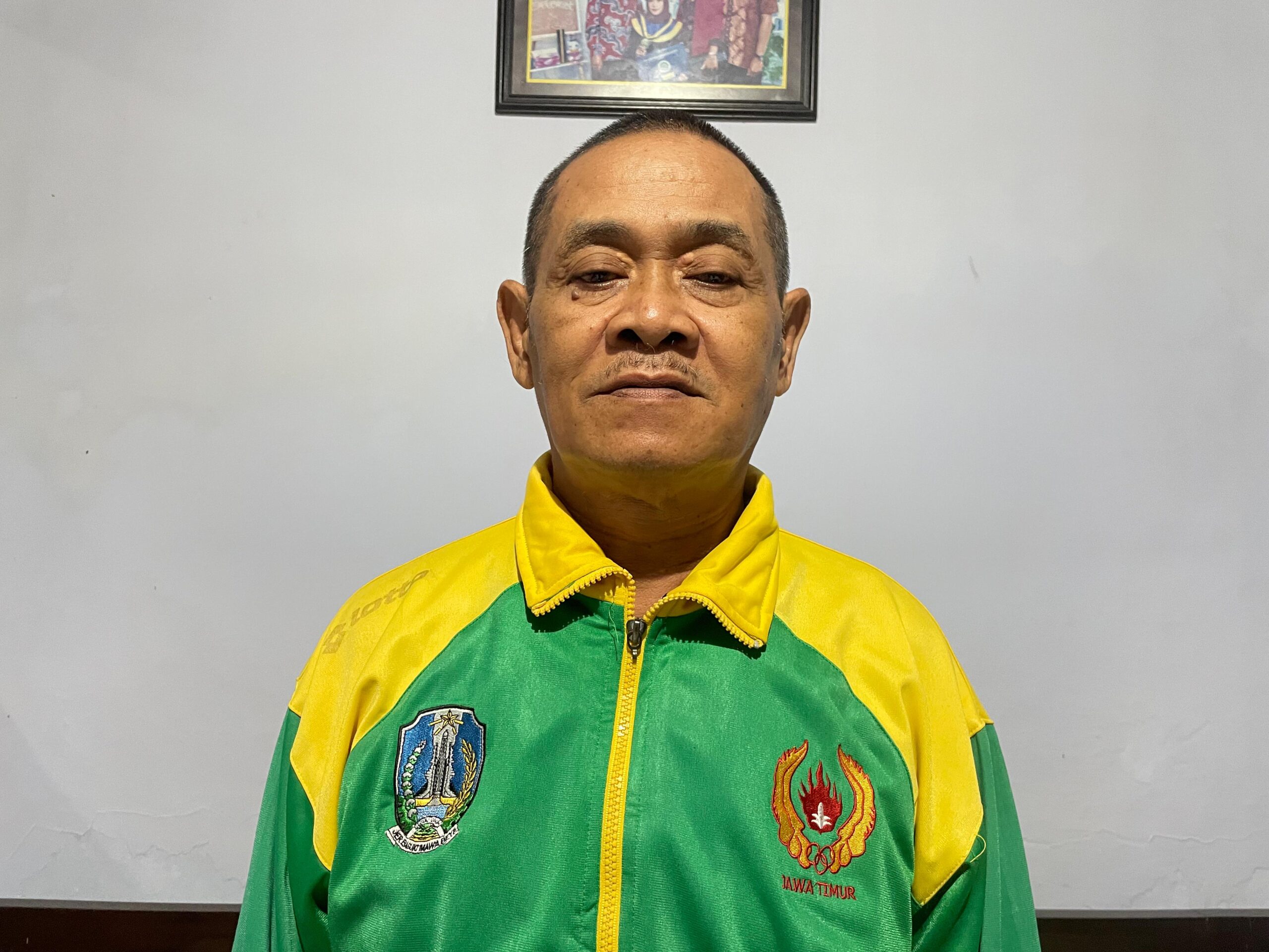 Pelatih Senam Trenggalek Apresiasi Langkah KONI Dongkrak Prestasi