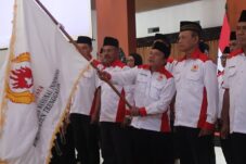 Dilantik Jadi Ketua KONI Trenggalek, Doding Rahmadi Siapkan Skema Raih Prestasi Gemilang
