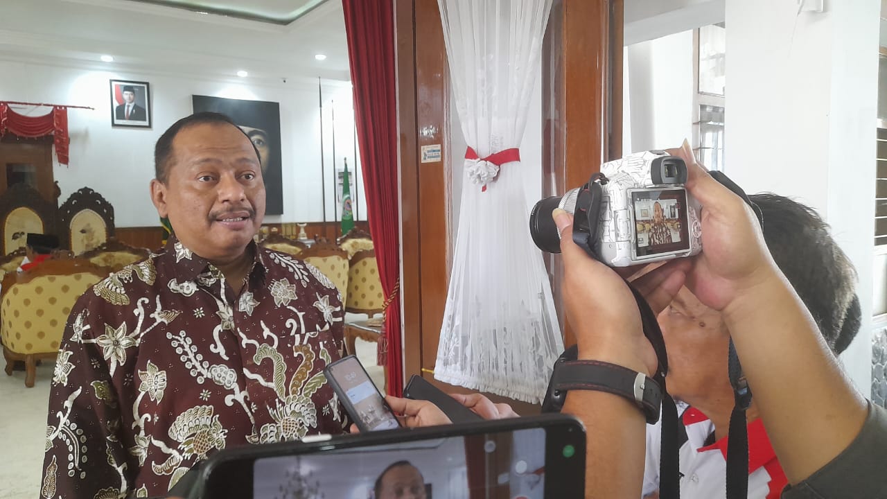 Ketua Umum KONI Jatim Optimis Trenggalek Bisa Berprestasi di Porprov 2027