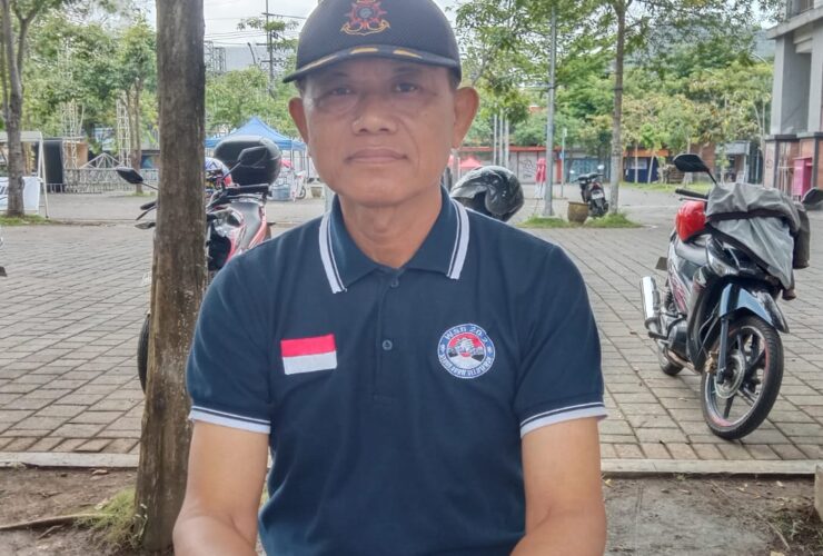 A.Suparno Nakhodai Muaythai Trenggalek, Siap Hadirkan Talenta-talenta Berbakat