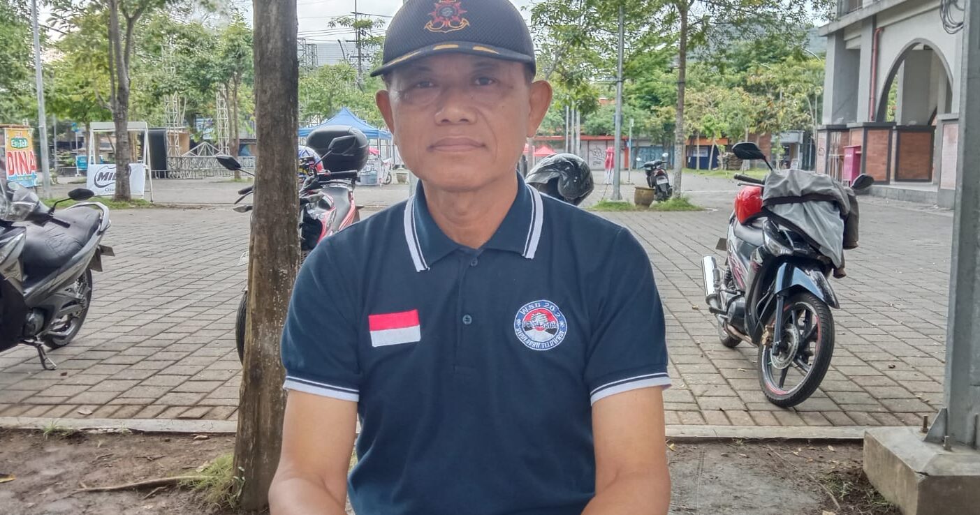 A.Suparno Nakhodai Muaythai Trenggalek, Siap Hadirkan Talenta-talenta Berbakat