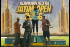 Ketua KONI Trenggalek Apresiasi Capaian Atlet Atletik di Jatim Open 2026, Sinyal Positif?