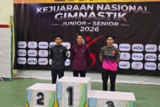 Raih Dua Medali Emas di Kejurnas, Dipa Prasetyo Tak Bisa Perkuat Trenggalek di Porprov 2027