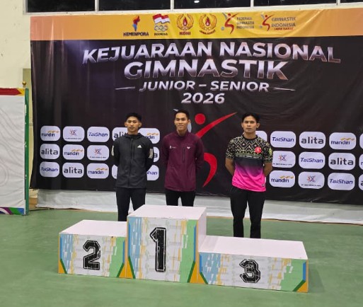 Raih Dua Medali Emas di Kejurnas, Dipa Prasetyo Tak Bisa Perkuat Trenggalek di Porprov 2027
