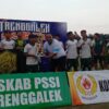 SSB Kuda Laut Panggul Rajai Trenggalek Soccer Kids, Raih Double Winner