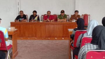 KONI Trenggalek Gercep Inventarisir Cabor untuk Pemusatan Latihan Menuju Porprov 2027