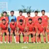 Persiga Trenggalek U-17 Kalah Tipis 0-1 dalam Laga Uji Coba Lawan Perseta Tulungagung U-17