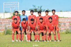 Persiga Trenggalek U-17 Kalah Tipis 0-1 dalam Laga Uji Coba Lawan Perseta Tulungagung U-17