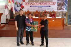 Ketua KONI Trenggalek Apresiasi Sosialisasi dan Edukasi Cabor Angkat Berat, Begini Katanya