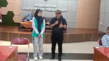 Ketua KONI Trenggalek Optimis Atlet Catur Bisa Lebih Berprestasi di Porprov 2027