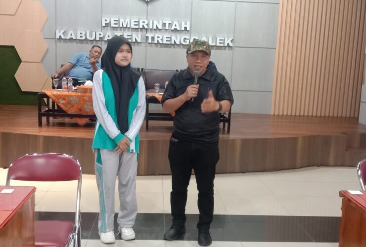 Ketua KONI Trenggalek Optimis Atlet Catur Bisa Lebih Berprestasi di Porprov 2027