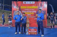 TC Pertama Digelar, Ketua KONI Trenggalek Harap Atlet Tetap Fokus Hingga Pelaksanaan Porprov 2027