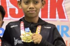 Mengenal Sosok Fathan Oktaviano, Pesenam Masa Depan Trenggalek, Medali Emas Porrpov 2027?