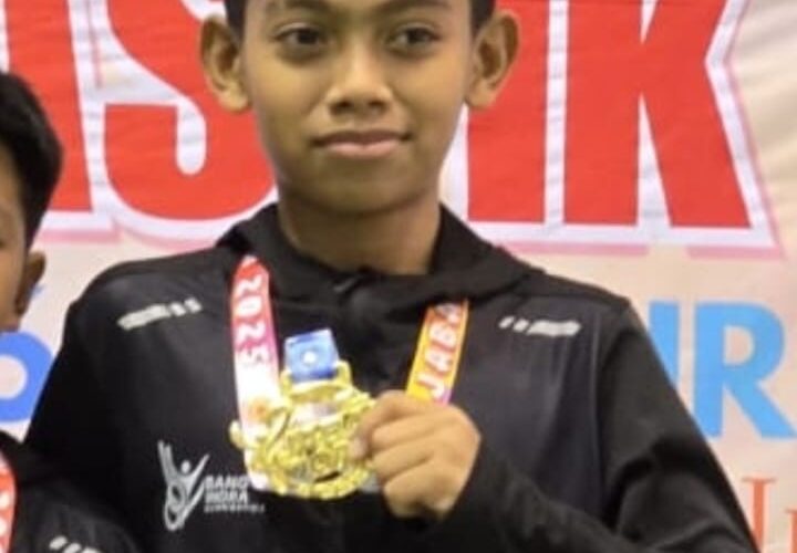 Mengenal Sosok Fathan Oktaviano, Pesenam Masa Depan Trenggalek, Medali Emas Porrpov 2027?