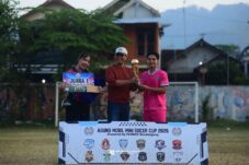 KSMI Trenggalek Rekomendasi Turnamen Agung Mobil Mini Soccer Cup 2026