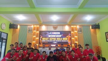 KSMI Trenggalek Siapkan Wasit Handal, Kompetisi Internal Bakal Digelar