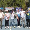 On Fire, Empat Atlet Tenis Junior Trenggalek Segel Tiket Semi Final di Kejurwil 2 Jatim 2026
