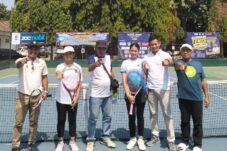 On Fire, Empat Atlet Tenis Junior Trenggalek Segel Tiket Semi Final di Kejurwil 2 Jatim 2026