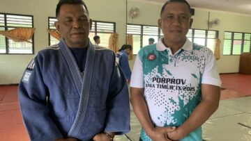 Judo Trenggalek Siap ‘Pecah Telur’ Raih Emas Porprov 2027