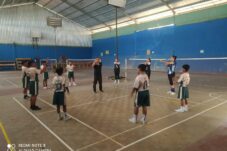 Sepak Takraw Trenggalek Target Perunggu di POPDA XV