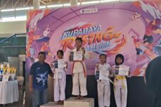 Ketum PJSI Trenggalek Ungkap Alasan Judo Patok Dua Emas Porprov 2027, Begini Katanya
