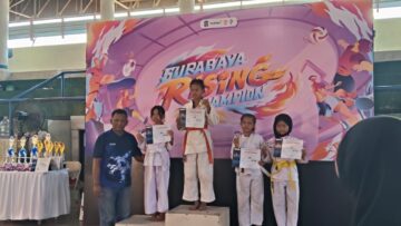 Ketum PJSI Trenggalek Ungkap Alasan Judo Patok Dua Emas Porprov 2027, Begini Katanya