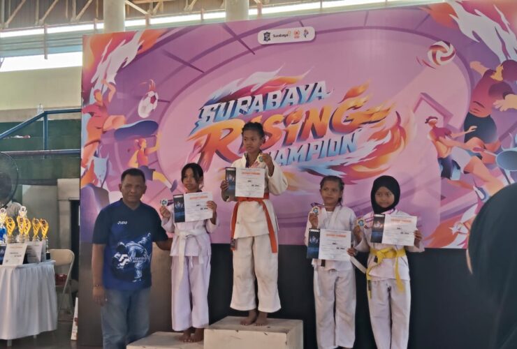 Ketum PJSI Trenggalek Ungkap Alasan Judo Patok Dua Emas Porprov 2027, Begini Katanya